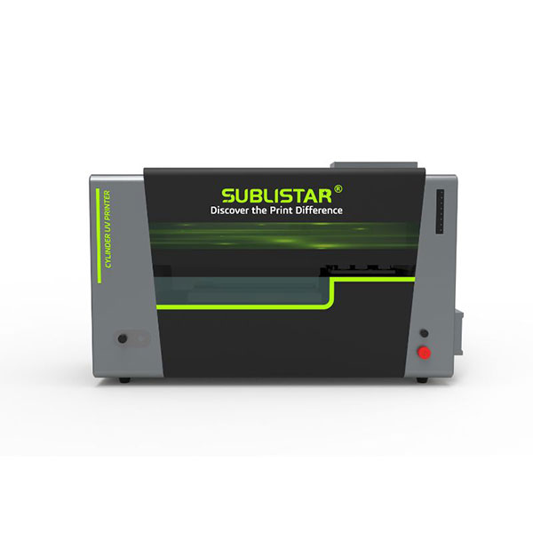DCP-80 Digital Cylinder UV Printer