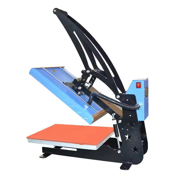 Manual Heat Press