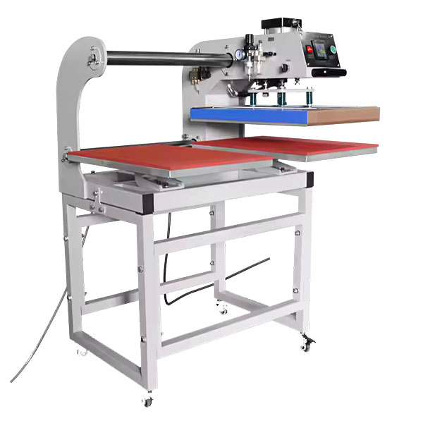 Pneumatic Heat Press