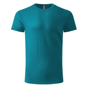 Majica Basic petrol