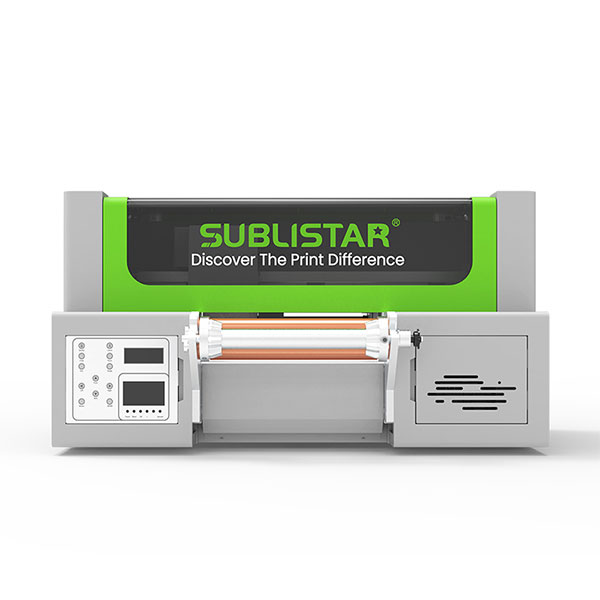 UV-30R Star IV Roll-to-Roll UV-DTF Printer