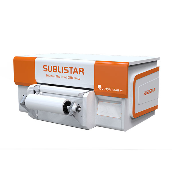 UV-30R Star VI Desktop Roll-to-Roll Printer