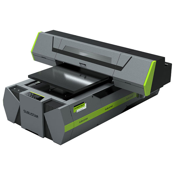 UV-6090F Star V Flatbed Printer