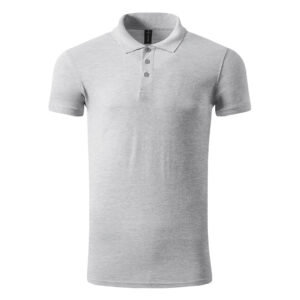 Polo Majica Pike 210, pepeljasta