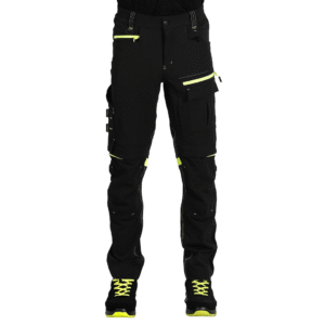 Panther pants neon front