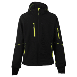 Panther Jacket neon front